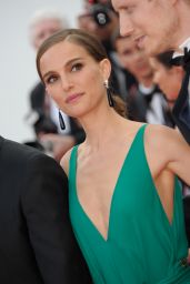 Natalie Portman - Sicario Pemiere at 2015 Cannes Film Festival