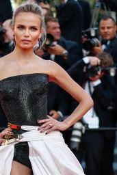 Natasha Poly – Carol Premiere – 2015 Cannes Film Festival