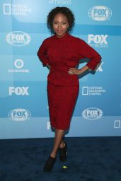 Nicole Beharie – Fox Network 2015 Programming Upfront in New York City