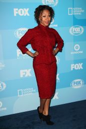 Nicole Beharie – Fox Network 2015 Programming Upfront in New York City
