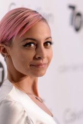 Nicole Richie - The Future Of Fashion Runway Show in New York, April 2015
