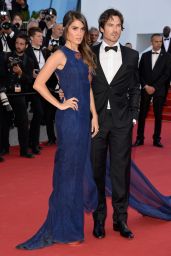 Nikki Reed – Youth Premiere at 2015 Cannes Film Festivala