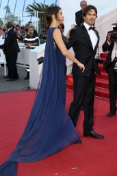 Nikki Reed – Youth Premiere at 2015 Cannes Film Festivala
