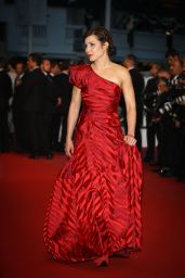Noomi Rapace – The Sea Of Trees Premiere at 2015 Cannes Film Festival