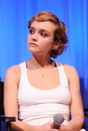Olivia Cooke - Official Academy Screening of 