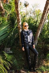 Olivia Holt - Bello Magazine May 2015 Issue