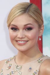 Olivia Holt - Hot Pursuit Premiere at TCL Chinese Theatre in Hollywood