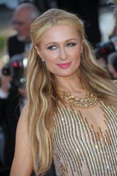 Paris Hilton - Inside Out Premiere at 2015 Cannes Film Festival