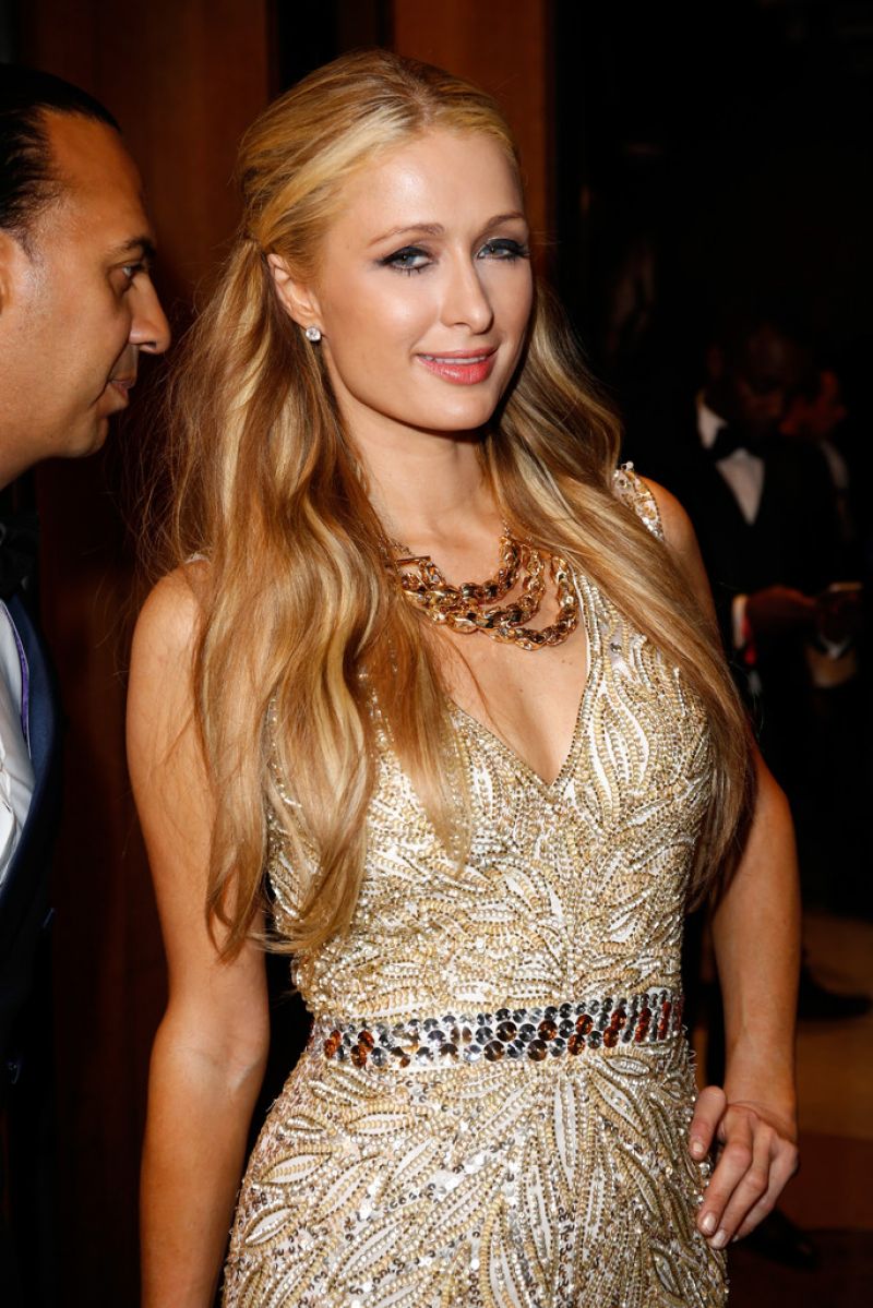 Paris Hilton - The Heart Fund Party at the 68th Annual Cannes Film ...