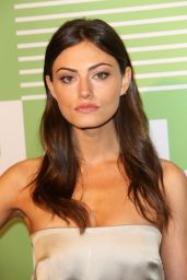 Phoebe Tonkin – The CW Network’s 2015 Upfront in New York City