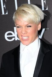 Pink - 2015 ELLE Women In Music in Hollywood