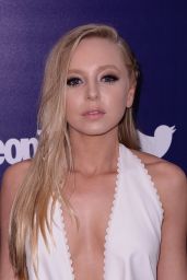 Portia Doubleday – Entertainment Weekly And PEOPLE Celebrate The NY Upfronts, May 2015