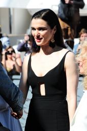 Rachel Weisz Style - Out in Cannes, May 2015