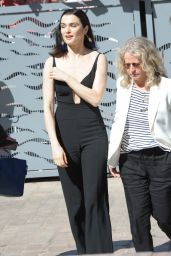 Rachel Weisz - The Lobster Photocall at 2015 Cannes Film Festival