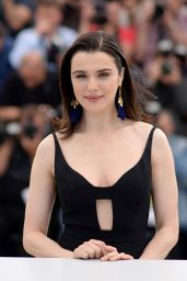 Rachel Weisz - The Lobster Photocall at 2015 Cannes Film Festival