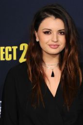 Rebecca Black – Pitch Perfect 2 Premiere in Los Angeles