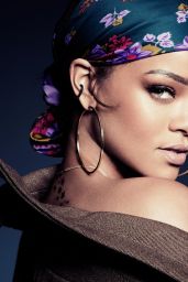 Rihanna - Saturday Night Live Photoshoot - May 2015