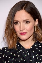 Rose Byrne - Red Nose Day Charity Event in New York City, May 2015