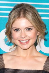 Rose McIver – The CW Network’s 2015 Upfront in New York City