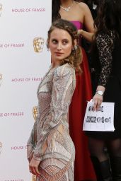 Rosie Fortescue – 2015 BAFTA Awards in London