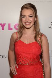 Sadie Calvano - NYLON Young Hollywood Party in West Hollywood, May 2015