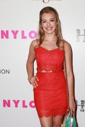 Sadie Calvano - NYLON Young Hollywood Party in West Hollywood, May 2015