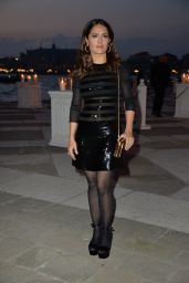 Salma Hayek - Pinault Party at the 56th International Art Exhibition in Venice