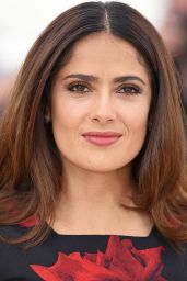 Salma Hayek - Tale of Tales Photocall in Cannes