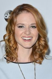 Sarah Drew - Disney Media Distribution 2015 International Upfront in Burbank