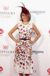Sarah Hyland – 2015 Kentucky Derby in Louisville