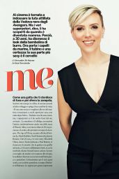 Scarlett Johansson - Gioia Magazine (Spain) May 2015 Issue