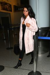 Selena Gomez Style - at LAX Airport, May 2015