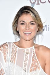 Serinda Swan – 2015 Olevolos Project Brunch in New York City