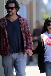 Shannen Doherty - Out in Venice Beach, May 2015
