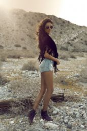Shay Mitchell - Photoshoot for Amore & Vita 2015