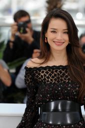 Shu Qi - The Assassin Photocall - 68th Cannes Film Festival
