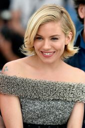 Sienna Miller - 2015 Cannes Film Festival Jury Photocall in Cannes