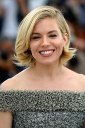 Sienna Miller - 2015 Cannes Film Festival Jury Photocall in Cannes