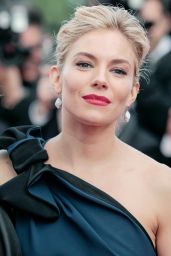 Sienna Miller - La Tete Haute Premiere - 2015 Cannes Film Festival