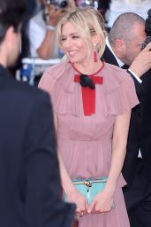 Sienna Miller – Macbeth Premiere at 68th Annual Cannes Film Festival