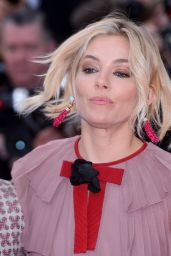 Sienna Miller – Macbeth Premiere at 68th Annual Cannes Film Festival