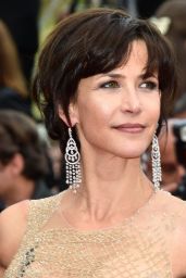 Sophie Marceau - Closing Ceremony and 