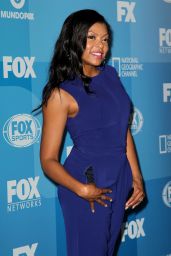 Taraji P. Henson – Fox Network 2015 Programming Upfront in New York City