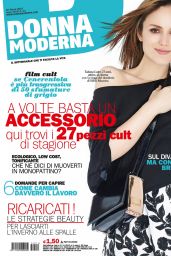 Tatiana Luter - Donna Moderna Magazine March 2015 Issue