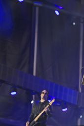 Taylor Momsen - Rock in Rio USA 2015 Music Concerts in Las Vegas