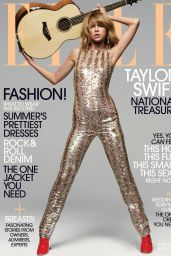 Taylor Swift - Elle Magazine June 2015 Issue