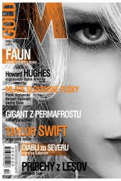 Taylor Swift - GoldManMagazine April 2015 Issue