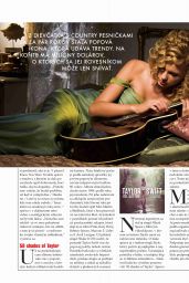Taylor Swift - GoldManMagazine April 2015 Issue