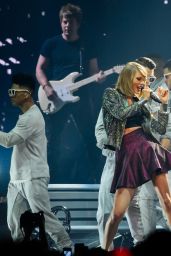 Taylor Swift Performs at the 1989 World Tour at the CenturyLink Center in Bossier City, Louisiana