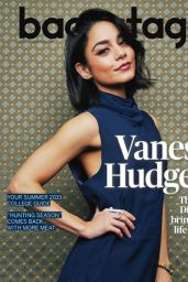 Vanessa Hudgens - Backstage Magazine 2015